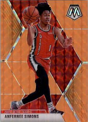 Anfernee Simons [Orange Fluorescent] #65