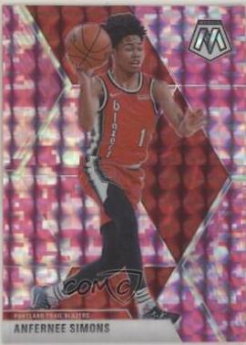 Anfernee Simons [Pink Camo] #65