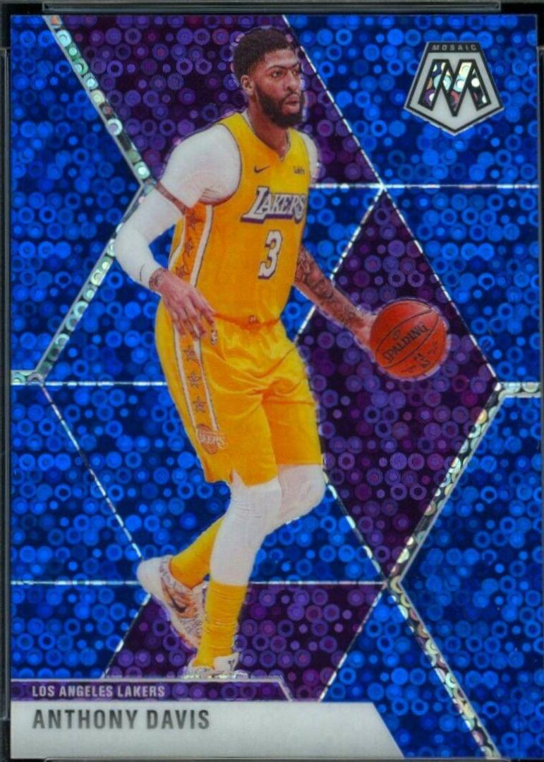 Anthony Davis [Fast Break Blue] #18
