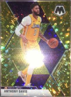 Anthony Davis [Fast Break Gold] #18