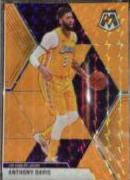 Anthony Davis [Orange Fluorescent] #18