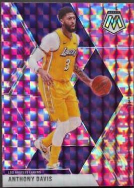 Anthony Davis [Pink Camo] #18