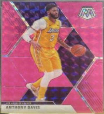 Anthony Davis [Pink Fluorescent] #18