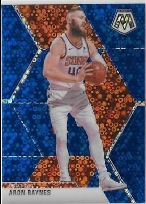Aron Baynes [Fast Break Blue] #178