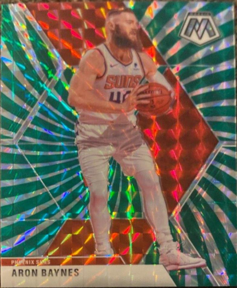 Aron Baynes [Green Mosaic] #178