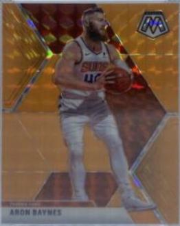 Aron Baynes [Orange Fluorescent] #178