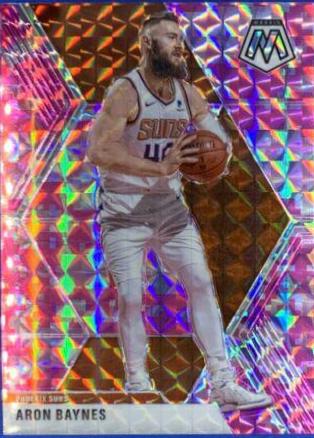 Aron Baynes [Pink Camo] #178
