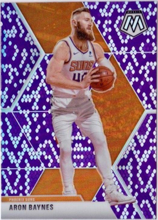 Aron Baynes [Snakeskin Purple] #178
