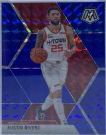 Austin Rivers [Blue Mosaic] #174