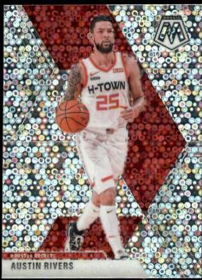 Austin Rivers [Fast Break Silver] #174