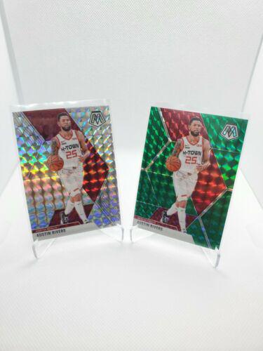 Austin Rivers [Green Mosaic] #174