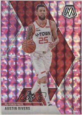 Austin Rivers [Pink Camo] #174