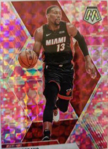 Bam Adebayo [Pink Camo] #150