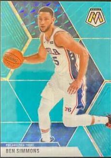 Ben Simmons [Blue Fluorescent] #149