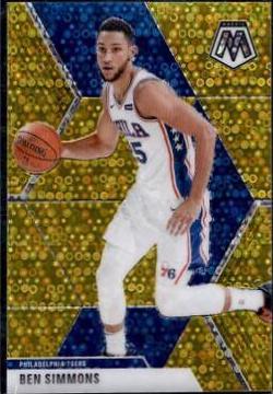 Ben Simmons [Fast Break Gold] #149