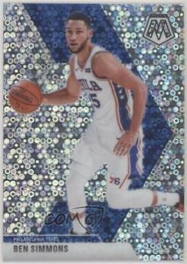 Ben Simmons [Fast Break Silver] #149