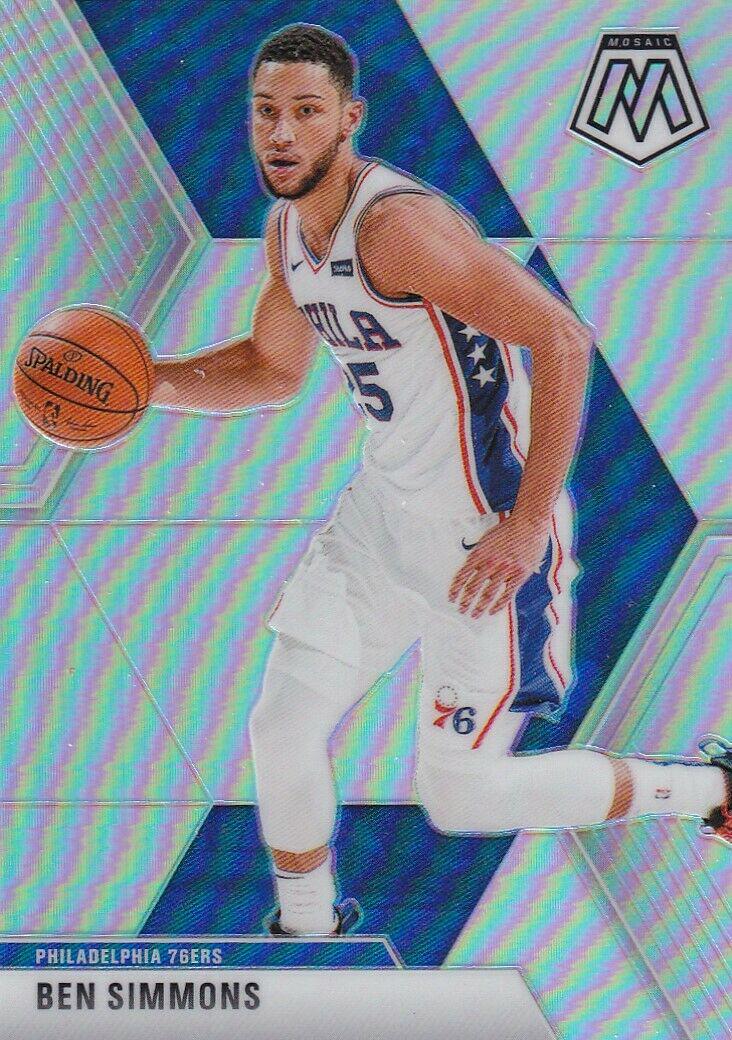 Ben Simmons [Mosaic] #149