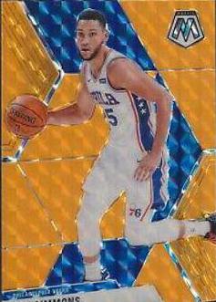Ben Simmons [Orange Fluorescent] #149