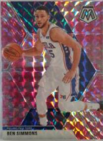 Ben Simmons [Pink Camo] #149