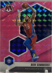 Ben Simmons [Pink Fluorescent] #149
