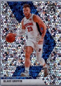 Blake Griffin [Fast Break Silver] #37