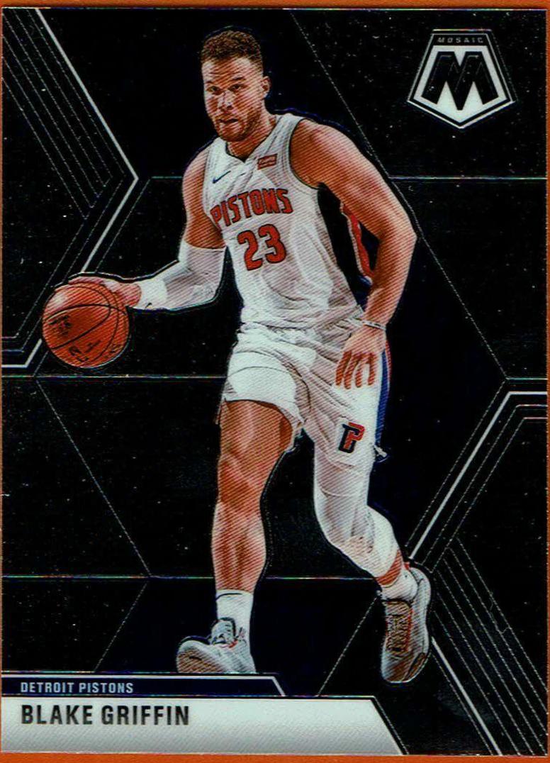 Blake Griffin [Mosaic] #37