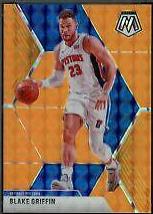 Blake Griffin [Orange Fluorescent] #37