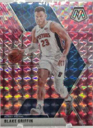 Blake Griffin [Pink Camo] #37