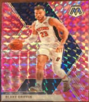 Blake Griffin [Pink Fluorescent] #37