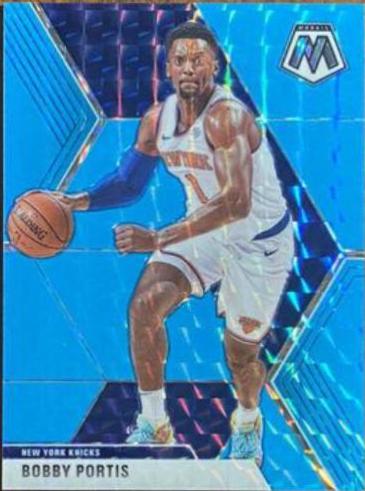 Bobby Portis [Blue Fluorescent] #111