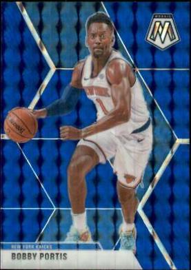 Bobby Portis [Blue Mosaic] #111