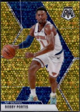 Bobby Portis [Fast Break Gold] #111