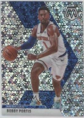 Bobby Portis [Fast Break Silver] #111