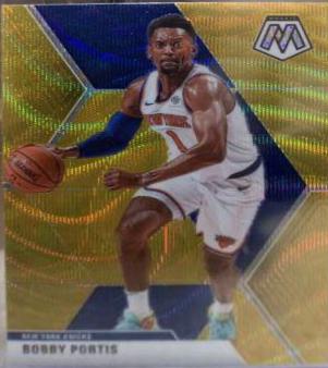 Bobby Portis [Gold Mosaic] #111