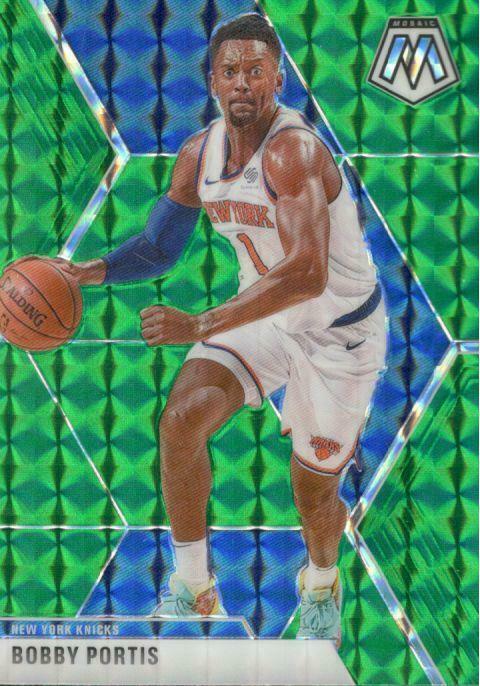 Bobby Portis [Green Mosaic] #111