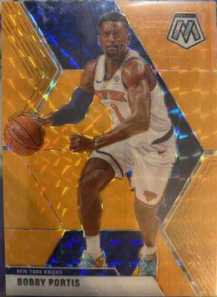 Bobby Portis [Orange Fluorescent] #111