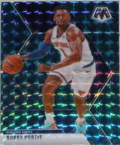 Bobby Portis [Peacock Choice] #111