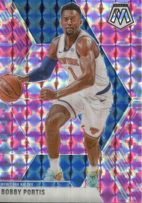 Bobby Portis [Pink Camo] #111
