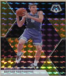 Bogdan Bogdanovic [Black Gold Choice] #40