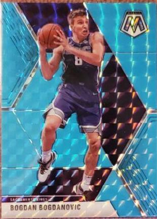 Bogdan Bogdanovic [Blue Fluorescent] #40