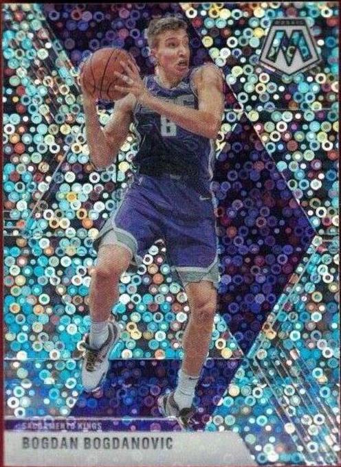 Bogdan Bogdanovic [Fast Break Silver] #40