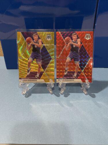 Bogdan Bogdanovic [Gold Mosaic] #40