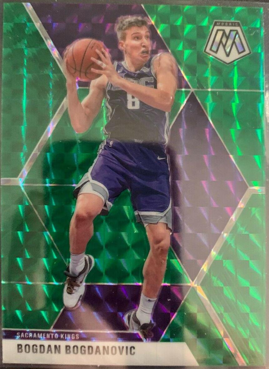 Bogdan Bogdanovic [Green Mosaic] #40