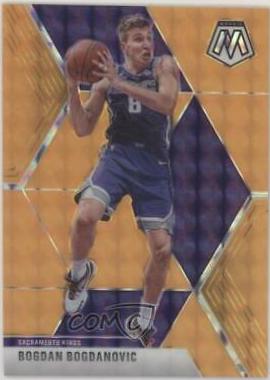 Bogdan Bogdanovic [Orange Fluorescent] #40