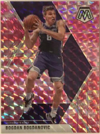 Bogdan Bogdanovic [Pink Camo] #40