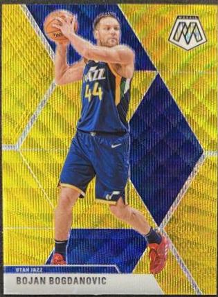 Bojan Bogdanovic [Gold Mosaic] #33