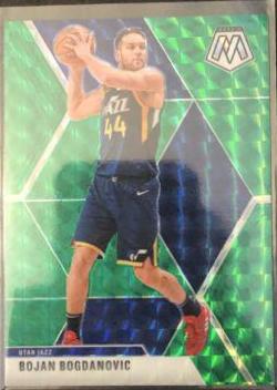 Bojan Bogdanovic [Green Mosaic] #33