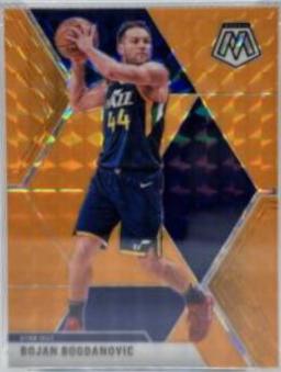 Bojan Bogdanovic [Orange Fluorescent] #33