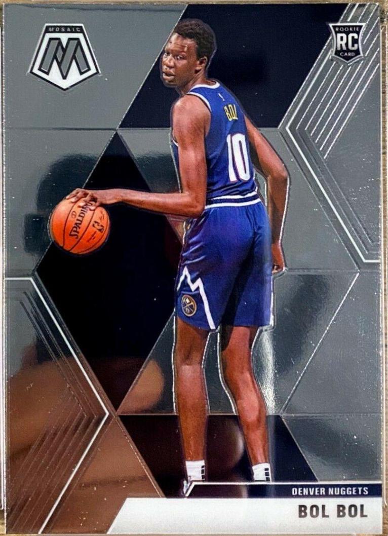 Bol Bol #222