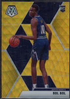 Bol Bol [Black Gold Choice] #222
